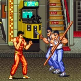 Burning Fight Oyunu Oyna