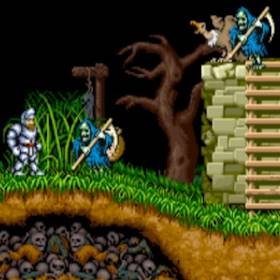 Ghouls Oyunu Oyna | Gulyabani Oyunu Oyna