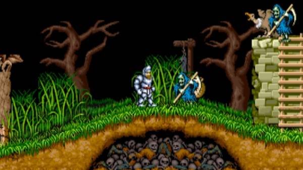 Ghouls Oyunu Oyna | Gulyabani Oyunu Oyna