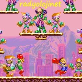 Funky Jet Oyunu Oyna