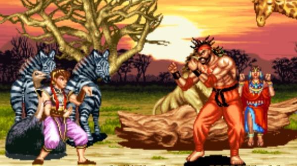 Karnov's Revenge Oyunu Oyna