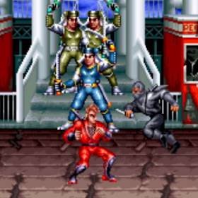 Ninja Combat Oyunu Oyna