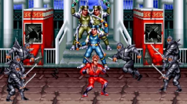 Ninja Combat Oyunu Oyna