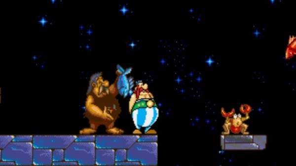 Asterix And The Great Rescue Oyunu Oyna