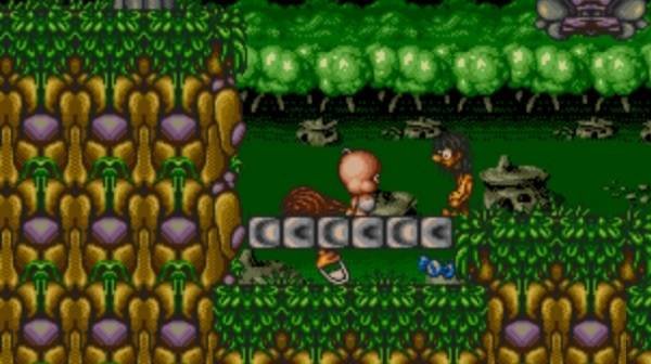 Chuck Rock 2 Oyunu Oyna