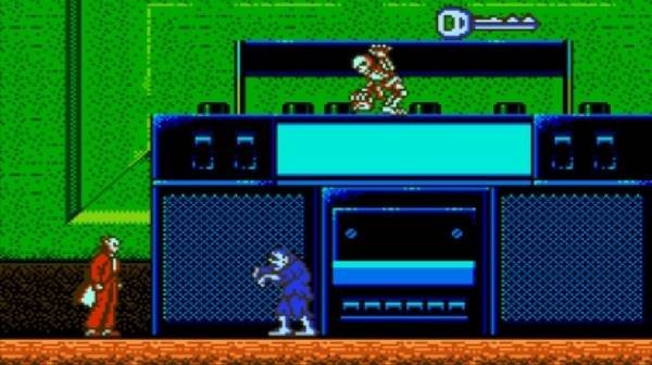 Monster In My Pocket Oyunu Oyna