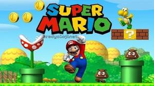 Super Mario Oyunları