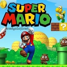 Super Mario Oyunları Oyna