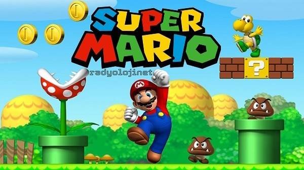 Super Mario Oyunları Oyna