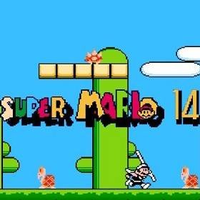 Super Mario 14 Oyunu Oyna