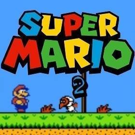 Super Mario 2 Oyunu Oyna
