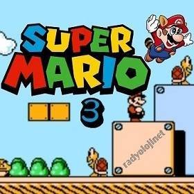 Super Mario 3 Oyunu Oyna
