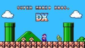 Super Mario DX