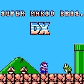 Super Mario DX Oyunu Oyna