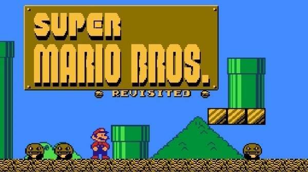 Super Mario Revisited Oyunu Oyna