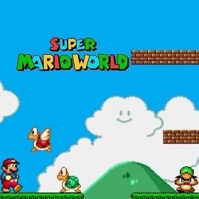 Super Mario World Oyunu Oyna