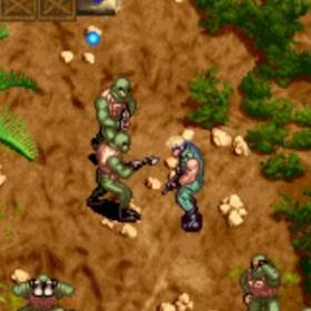 Shock Troopers Oyunu Oyna