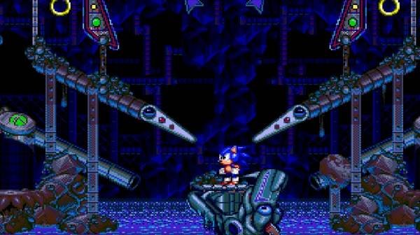 Sonic Spinball Oyunu Oyna