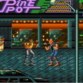 Streets Of Rage Oyunu Oyna