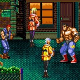 Streets Of Rage 2 Oyunu Oyna