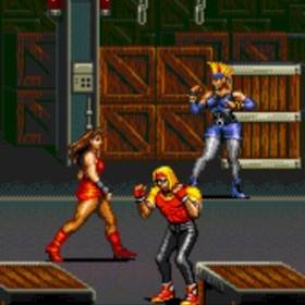 Streets Of Rage 3 Oyunu Oyna