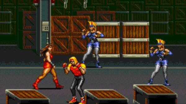 Streets Of Rage 3 Oyunu Oyna