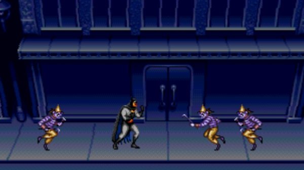 Adventures Of Batman And Robin Oyunu Oyna | Batman ve Robin'in Maceraları Oyunu Oyna