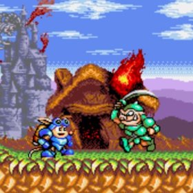 Rocket Knight Adventures Oyunu Oyna | Roket Şövalyesi Oyunu Oyna