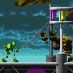 Vectorman Oyunu Oyna