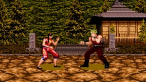 Virtua Fighter 2