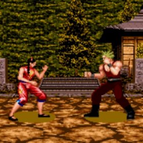 Virtua Fighter 2 Oyunu Oyna