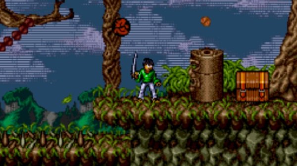 3 Ninjas Kick Back Oyunu Oyna