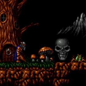 Stormlord Oyunu Oyna