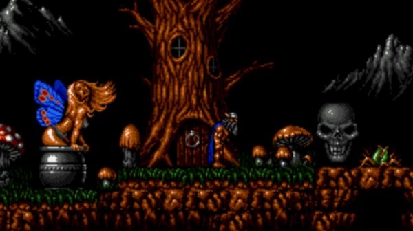 Stormlord Oyunu Oyna