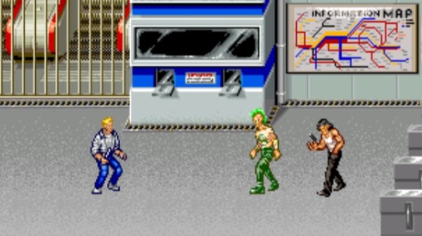 Crime Fighters Oyunu Oyna