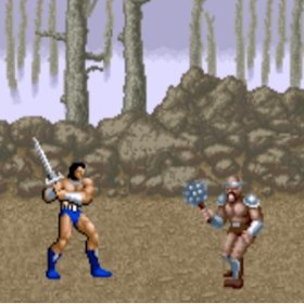 Golden Axe Oyunu Oyna