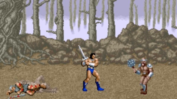 Golden Axe Oyunu Oyna