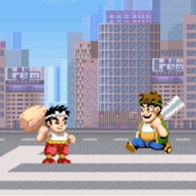 Hammerin' Harry Oyunu Oyna