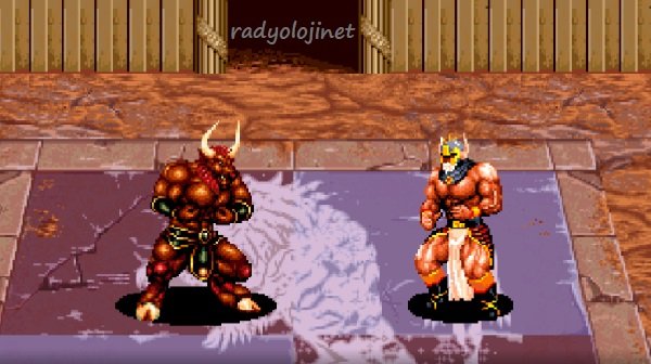 Mutant Fighter Oyunu Oyna