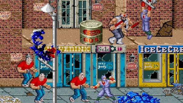 Ninja Gaiden Oyunu Oyna