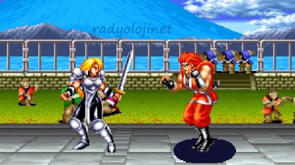 World Heroes Oyunu Oyna | Dünya Kahramanları Oyunu Oyna