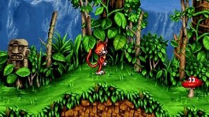 Magical Cat Adventure