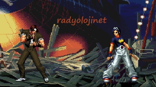 The King Of Fighters 10th Anniversary Extra Plus 🕹️ Oyunu Oyna | KOF 10th Anniversary Extra Plus 🕹️ Oyunu Oyna