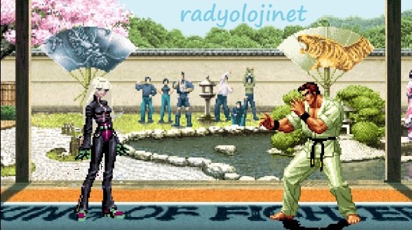 The King Of Fighters 2002 Magic Plus 🕹️ Oyunu Oyna | KOF 2002 Magic Plus 🕹️ Oyunu Oyna