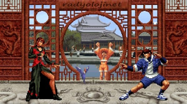 The King Of Fighters 2002 🕹️ Oyunu Oyna | KOF 2002 🕹️ Oyunu Oyna