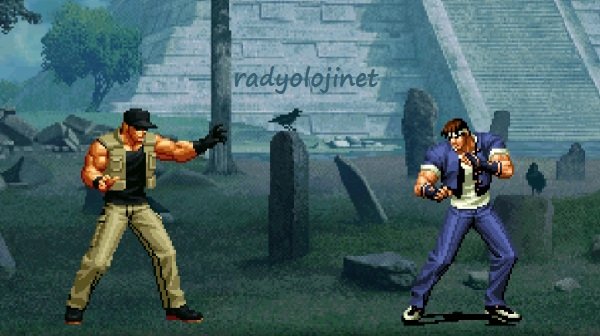 The King Of Fighters 2003 🕹️ Oyunu Oyna | KOF 2003 🕹️ Oyunu Oyna