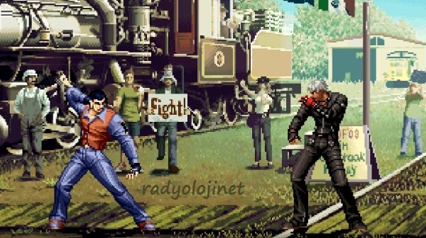 The King of Fighters 2004 Ultra Plus 🕹️ Oyunu Oyna | KOF 2004 Ultra Plus 🕹️ Oyunu Oyna