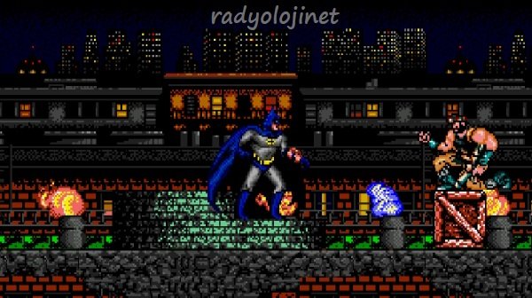Batman - Revenge Of The Joker 🕹️ Oyunu Oyna