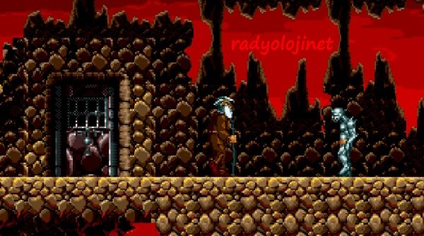 Blades Of Vengeance 🕹️ Oyunu Oyna