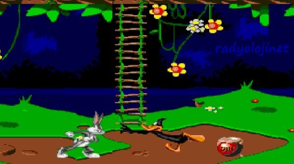 Bugs Bunny In Double Trouble 🕹️ Oyunu Oyna